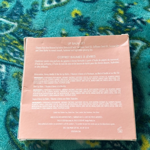 Kylie Skin Lip Balm set - Picture 2 of 5